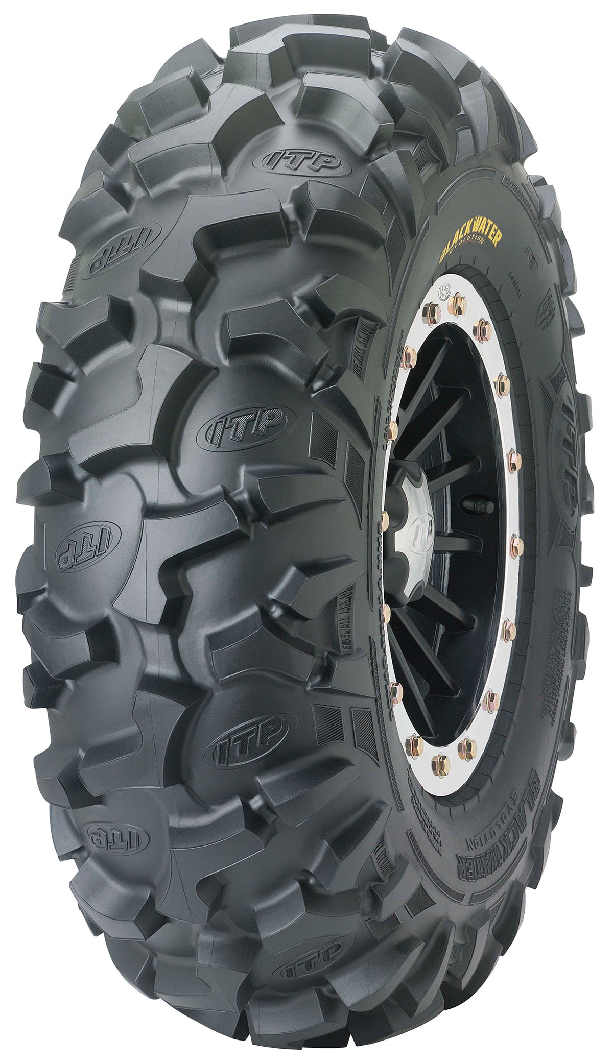 28x10.00R12 ITP Blackwater Evolution 8 Ply Tire