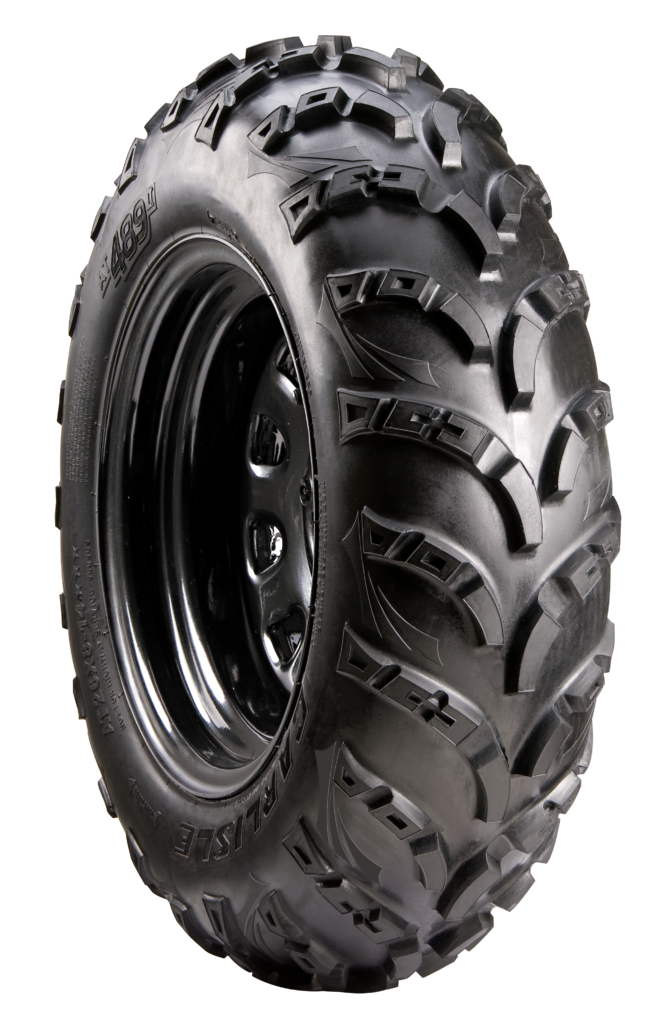 26x8.00-14 Carlisle AT489 II 3 Star Tire