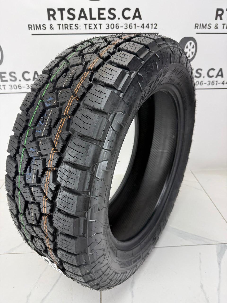 225/65R17 Toyo AT3 All Weather Tires