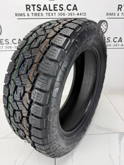 225/65R17 Toyo AT3 All Weather Tires