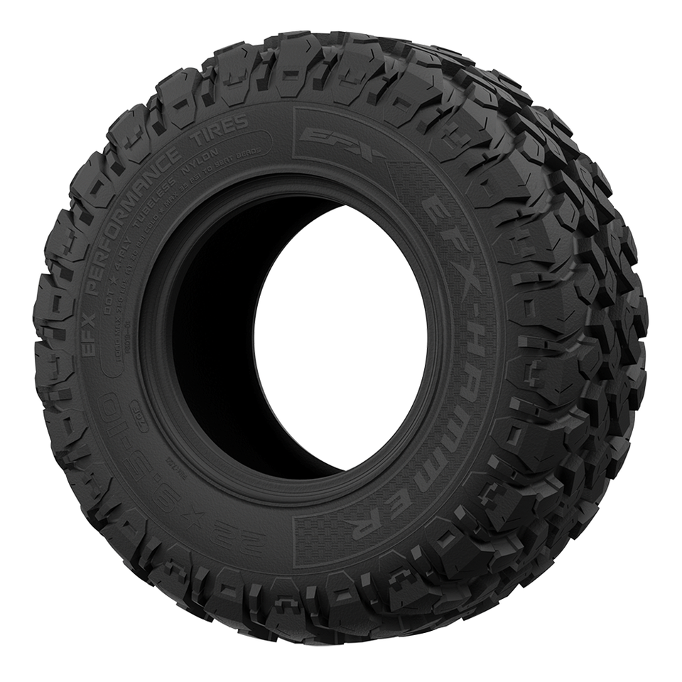 23x9.50-14 EFX Hammer 4 Ply Tire