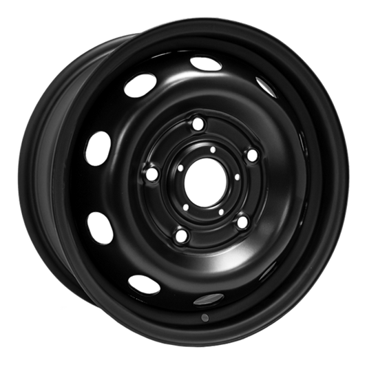16x6.5 Black Steel Rims 5x160 – Ford Transit 150, 250 & 350