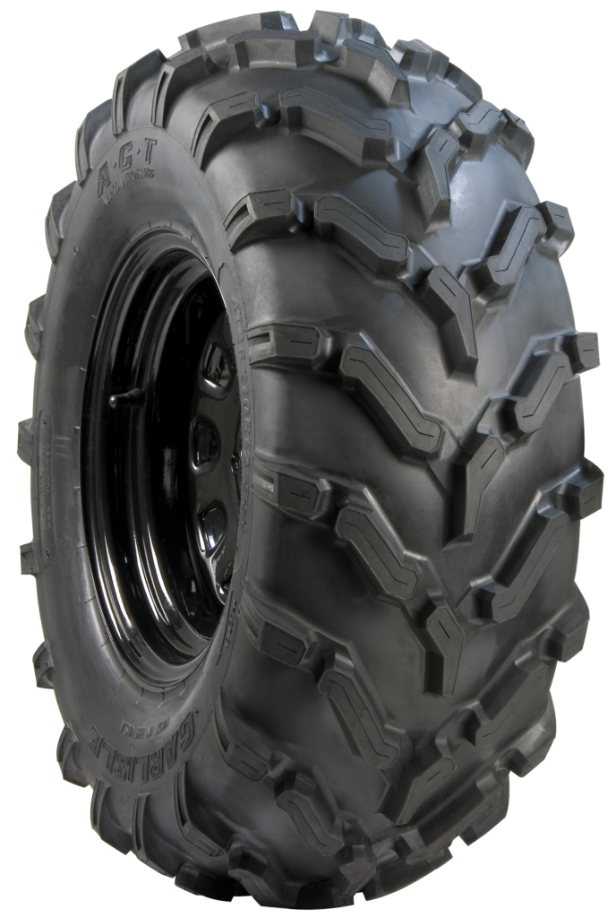 25x11.00R12 Carlisle A.C.T. 3 Star Tire