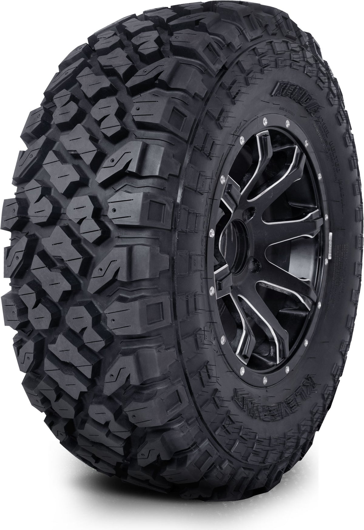 28x10.00R14 Kenda Klever XT K3204R 8 Ply Tire