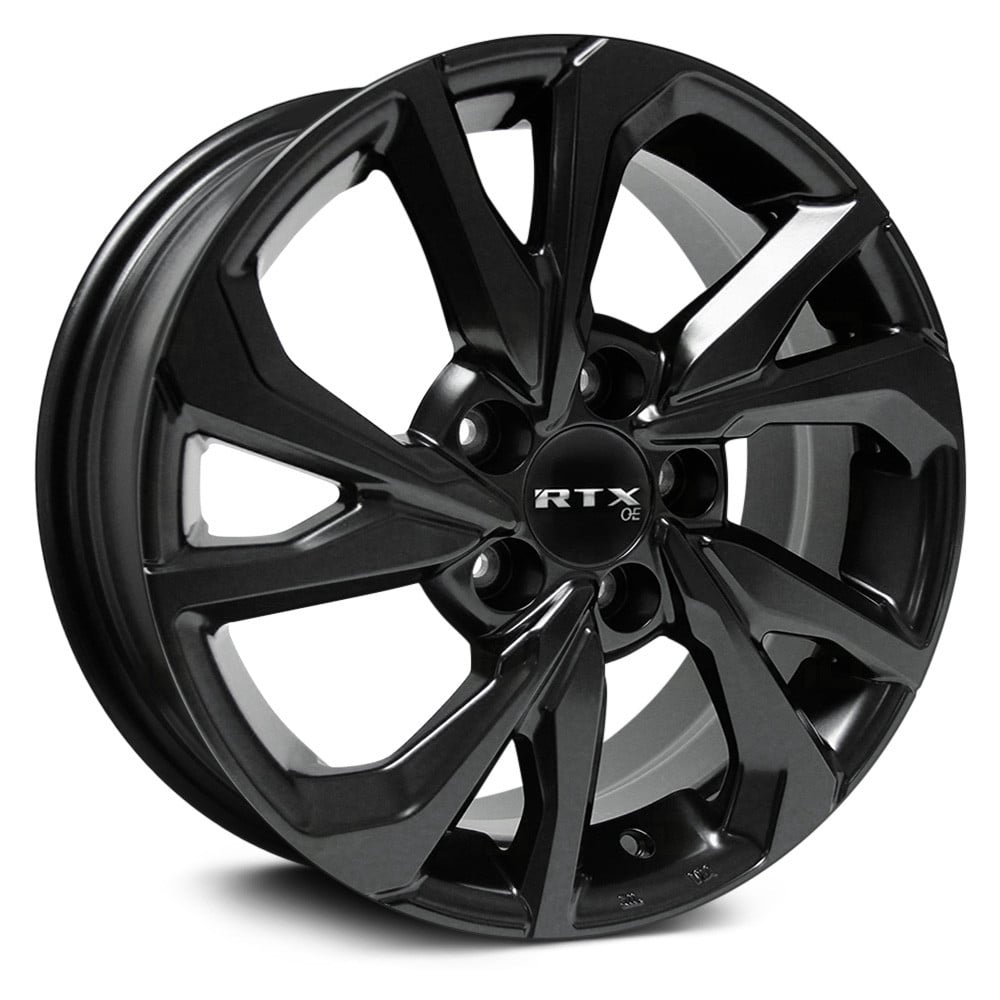 RTX Nikko Gloss Black wheel