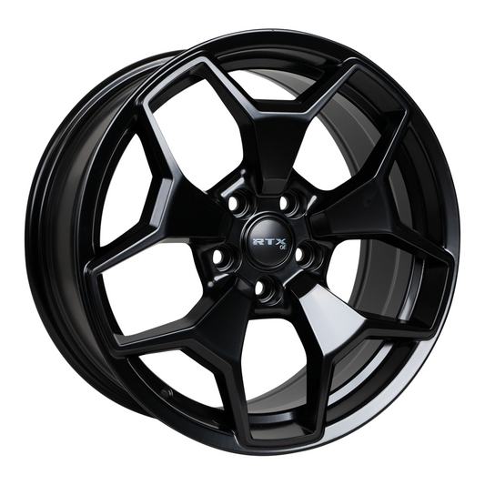 RTX Ranch Satin Black wheel
