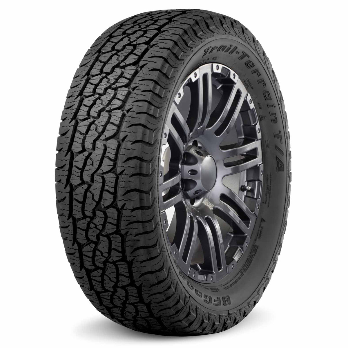 BFGoodrich Trail-Terrain T/A tire