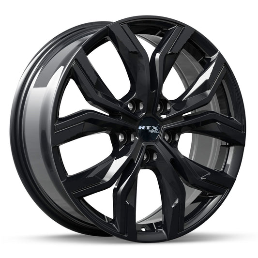 RTX Venom Gloss Black wheel
