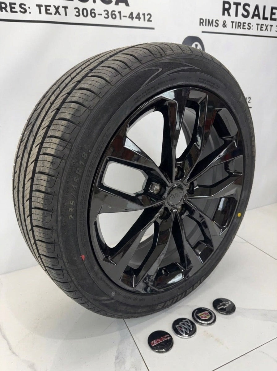 Sailun Inspire Tires on 17", 18" or 19" RT Rims 5x115 - R&T Sales