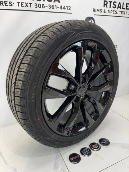 Sailun Inspire Tires on 17", 18" or 19" RT Rims 5x115 - R&T Sales