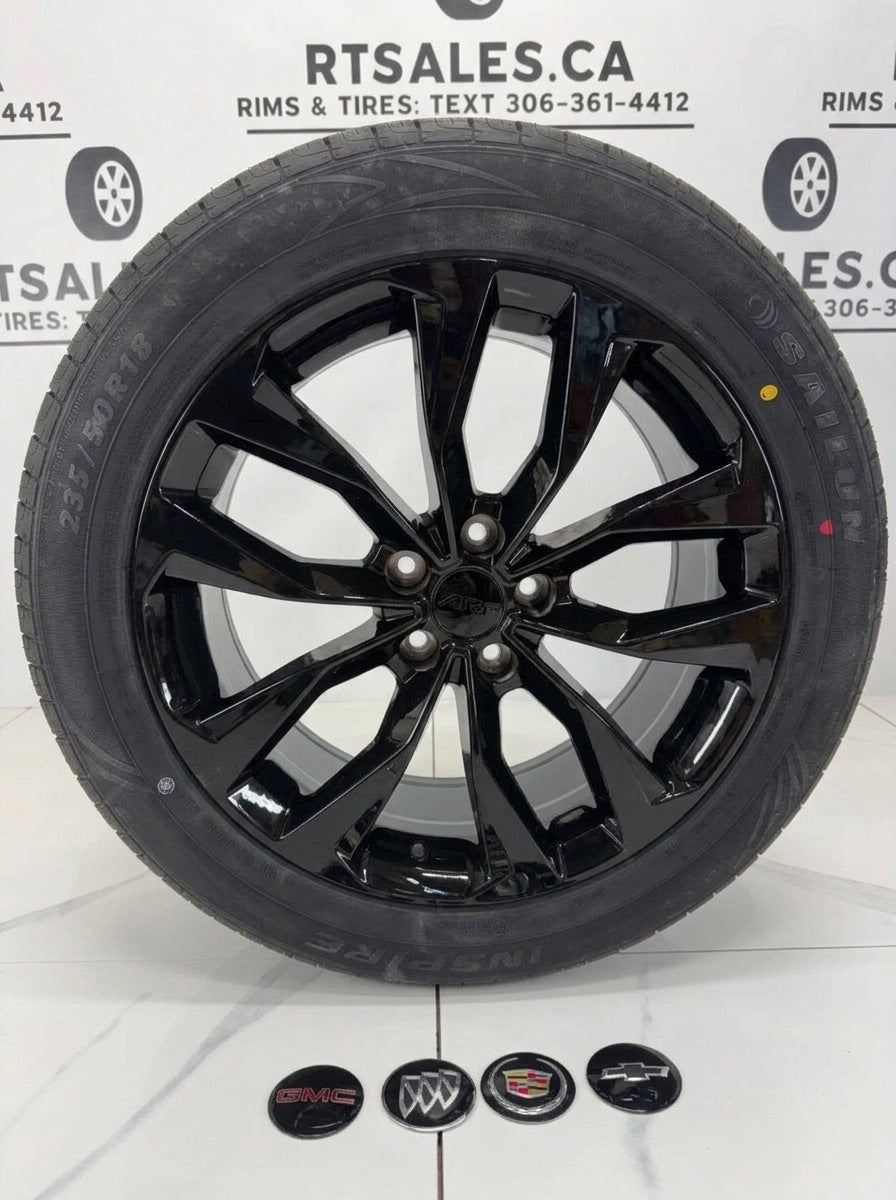 Sailun Inspire Tires on 17", 18" or 19" RT Rims 5x115