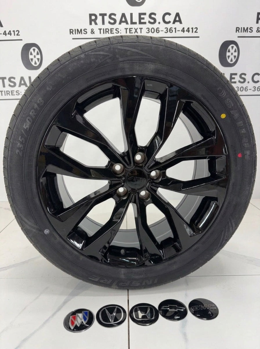 Sailun Inspire Tires on 17" or 18" RT Rims 5x120