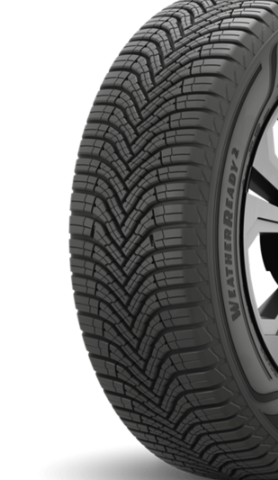 235/50R20 XL Goodyear Assurance WeatherReady 2 All Weather Tires