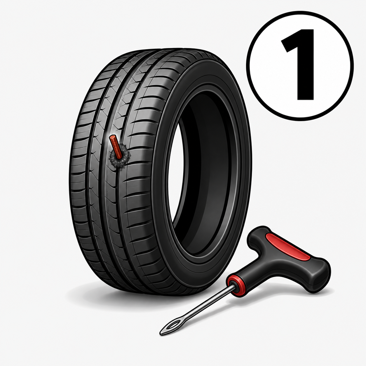 Tire Repair - R&T Sales