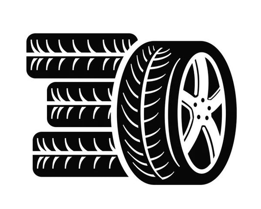 Tire Removal  - Labour