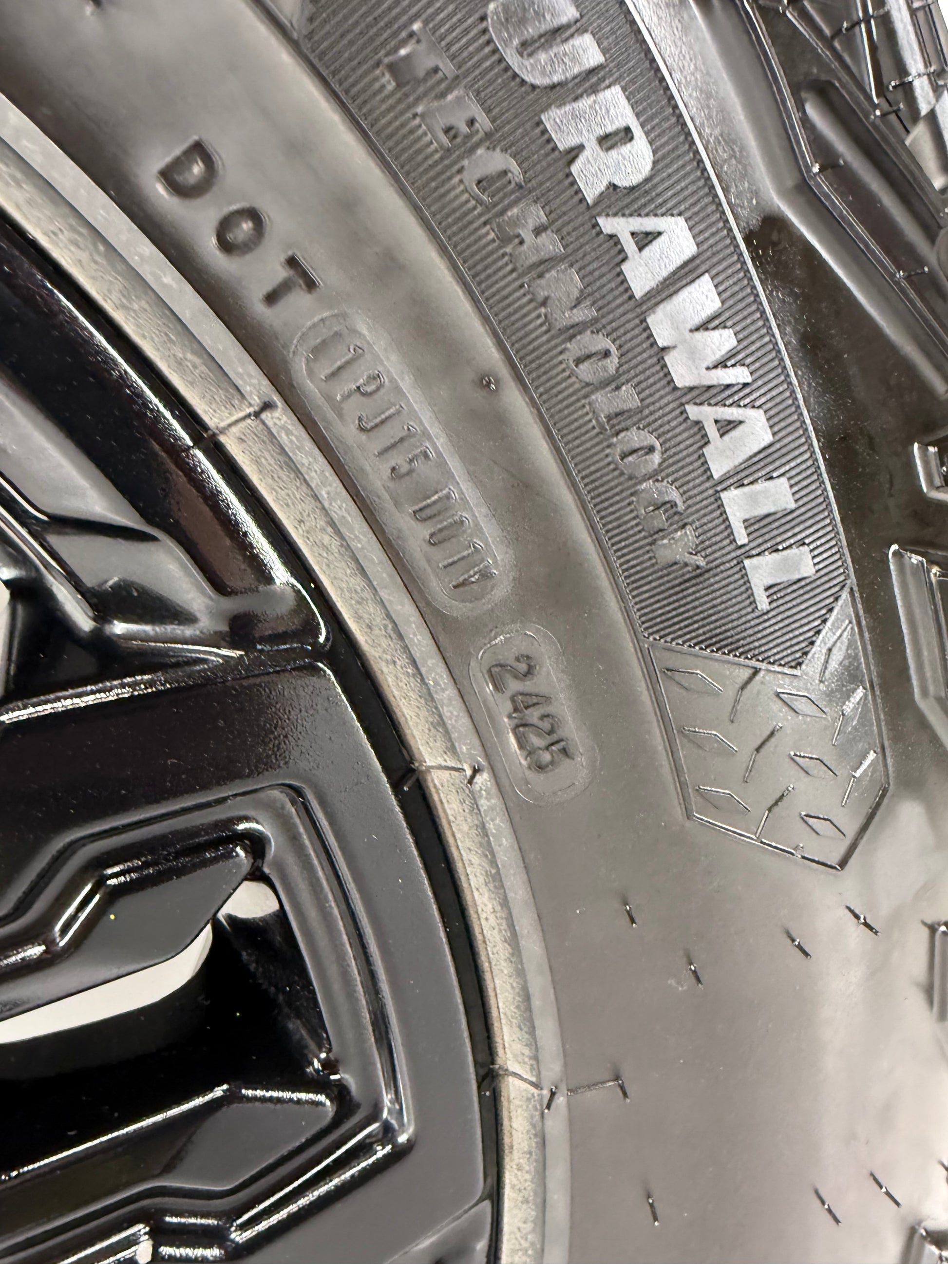 DOT date code 2425 - R&T Sales
