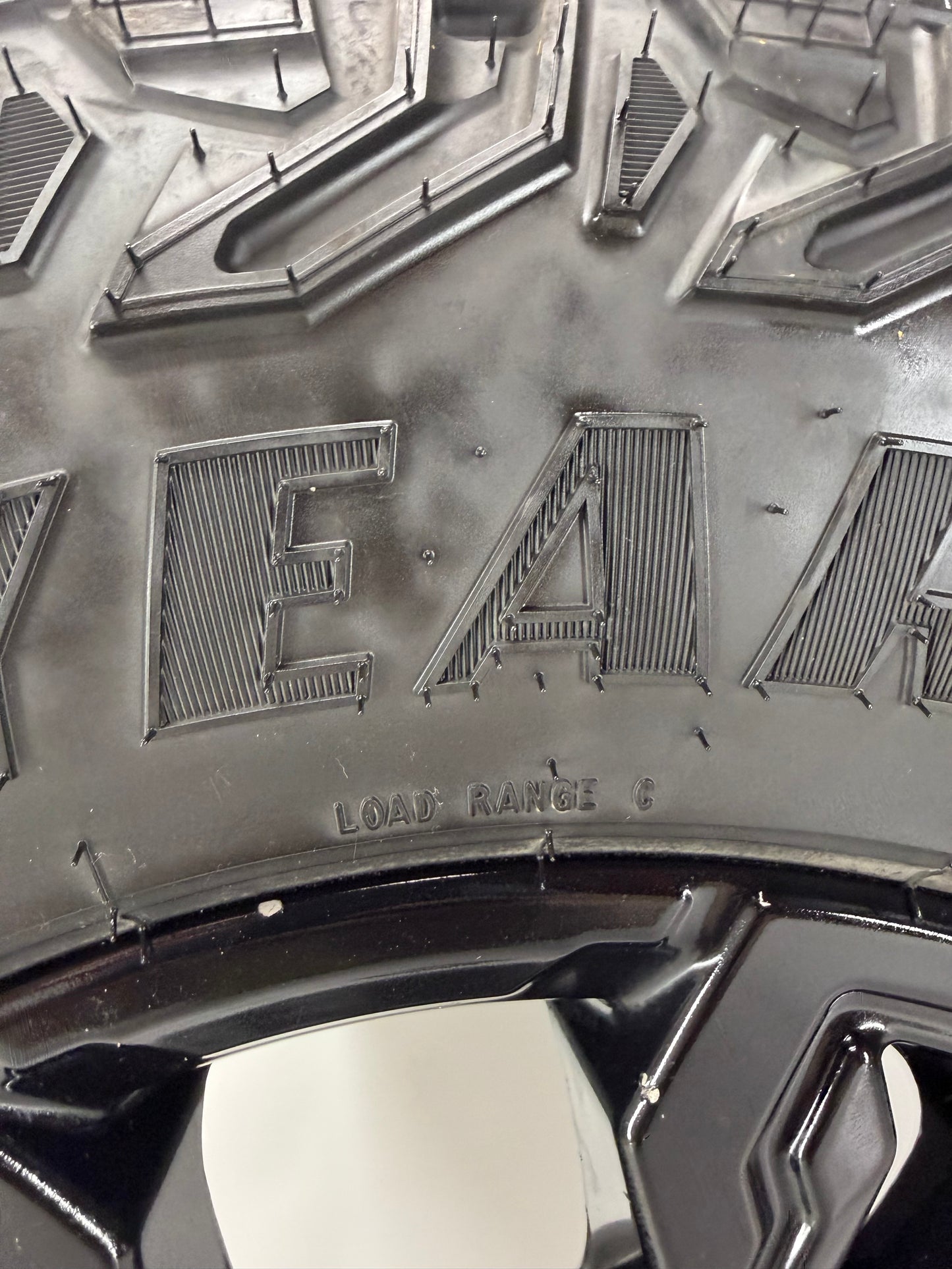Load Range C sidewall stamp - R&T Sales