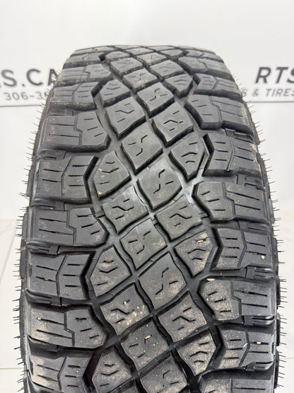 Goodyear Wrangler Territory MT tread close-up - R&T Sales