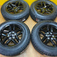 265/65/18 All Weather tires on rims GMC Chevy 1500