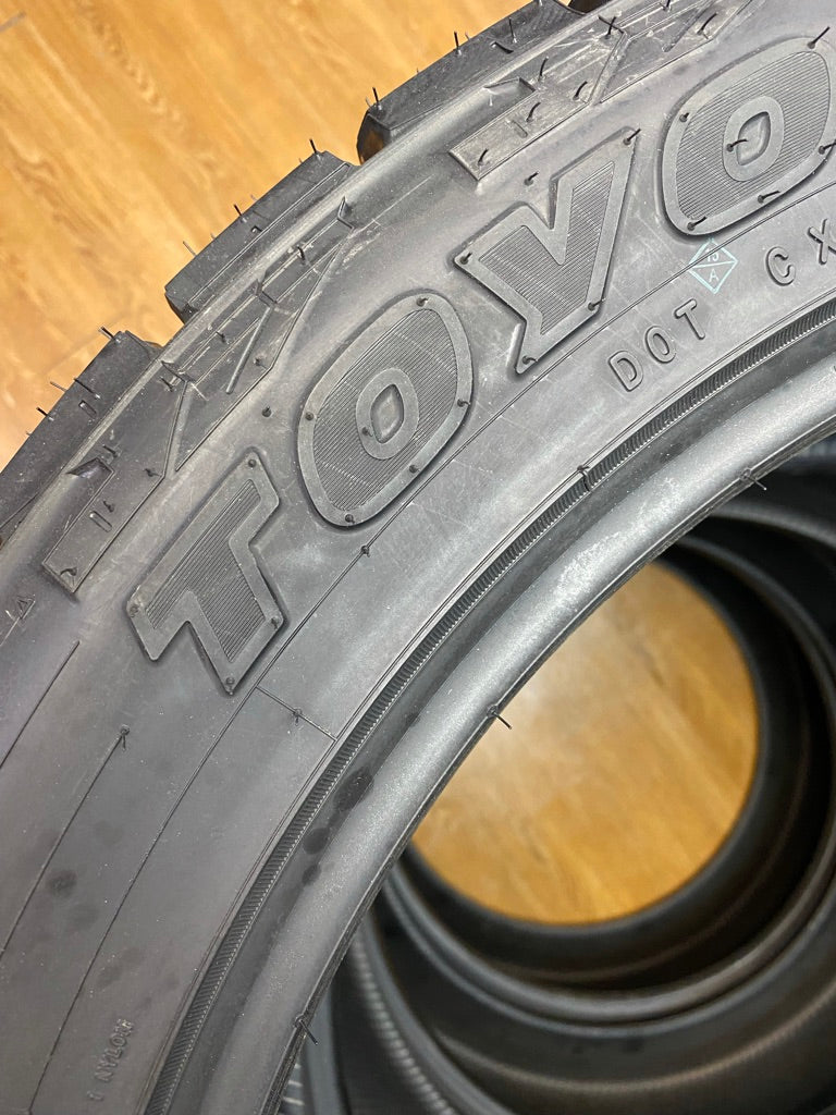 285/45/22 Toyo Open Country AT3 All weather tires
