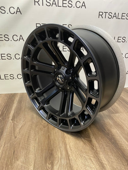 20x9 Fuel Heater Rims 6x135 - R&T Sales 