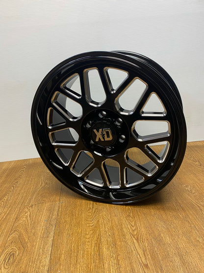 20x9 XD XD849 Rims 6x135 - R&T Sales 