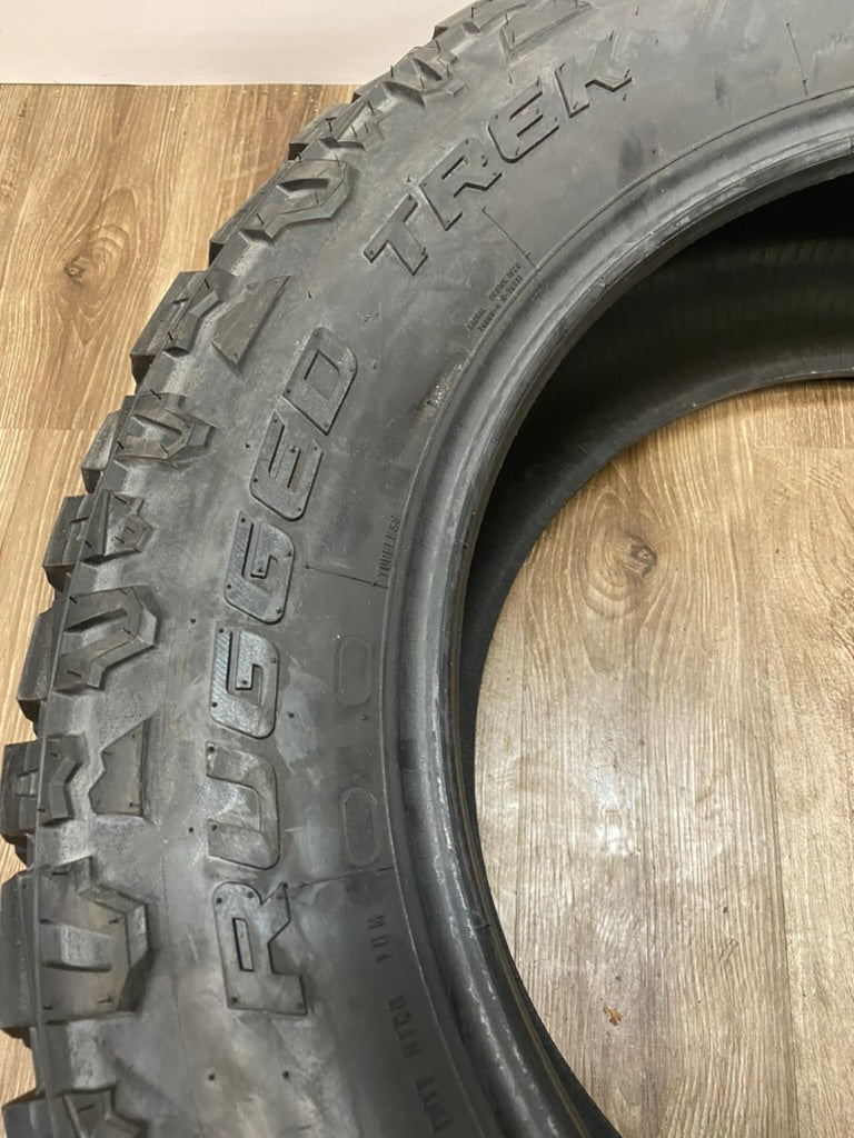 275 60 20 Cooper DISCOVERER RUGGED TREK All Weather Tires R T Sales