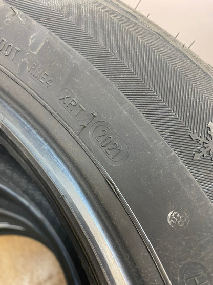 225/60/18 Cooper Starfire RS-W 7.0 Winter Tires - R&T Sales 