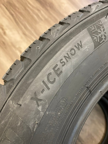 205/60/16 Michelin X-ICE SNOW XL Winter Tires - R&T Sales 