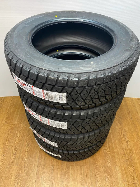 275/55/20 Bridgestone Blizzak DM-V2 20 inch Winter tires