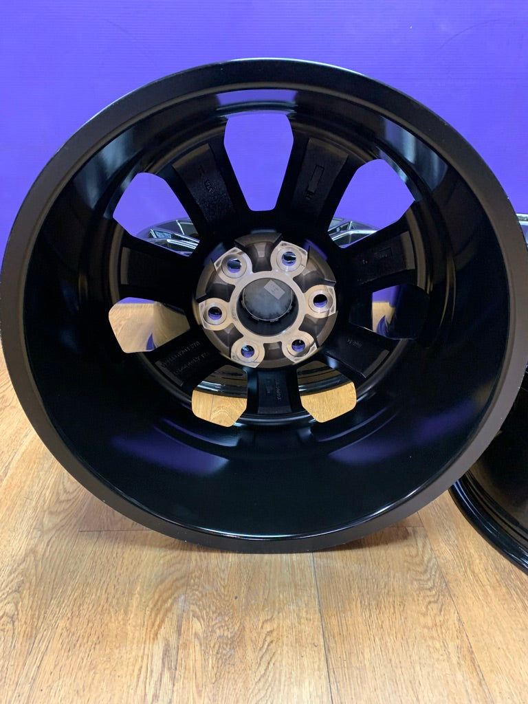 20 inch rims 6x139 Dodge ram 1500 New