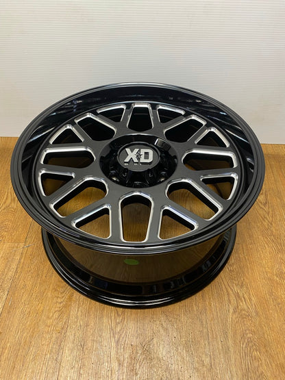 20x9 XD XD849 Rims 6x135 - R&T Sales 