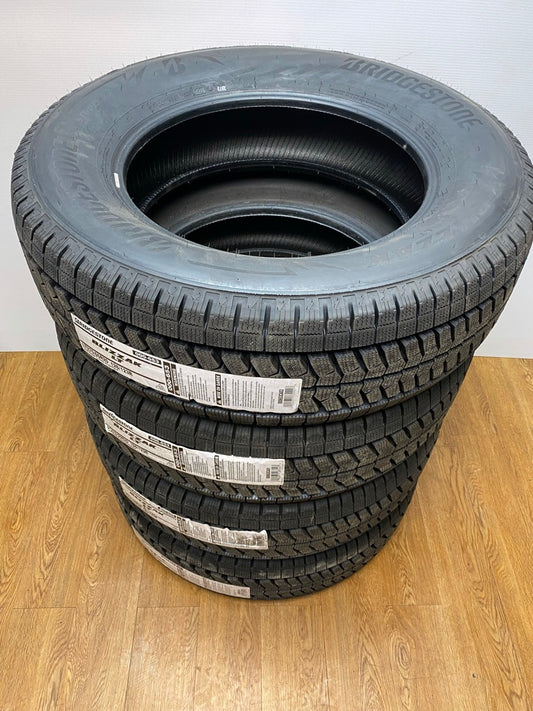 LT 275/65/20 Bridgestone Blizzak Winter tires 20 inch