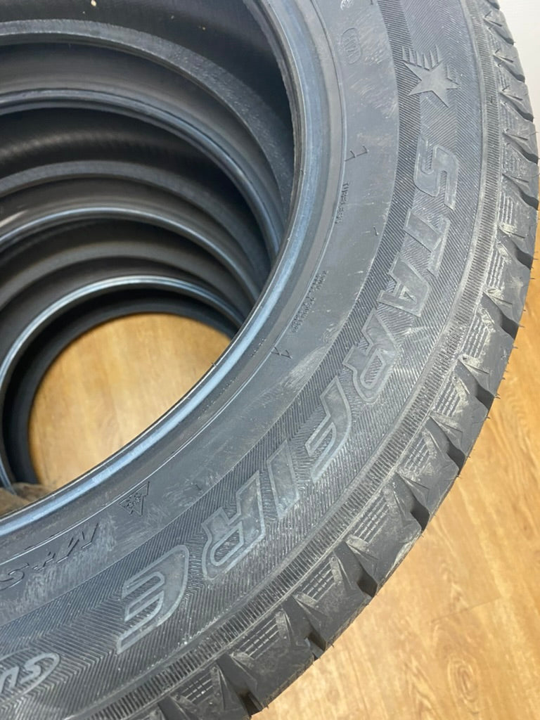 225/60/18 Cooper Starfire RS-W 7.0 Winter Tires - R&T Sales 