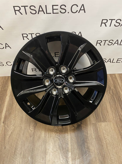 18x8.5 Replica R250 Rims 6x135