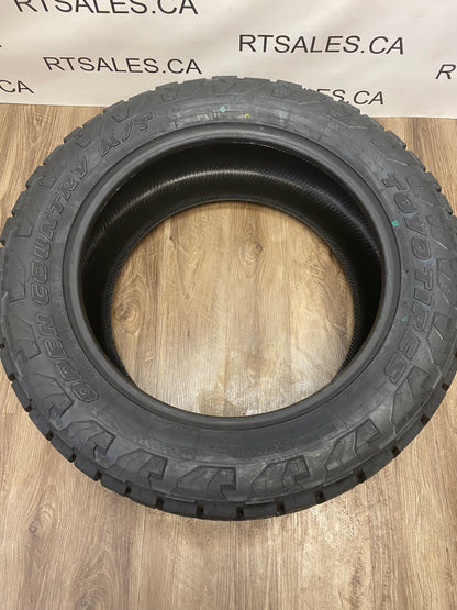 LT 35x12.5x22 Toyo OPEN COUNTRY A/TIII F All Weather Tires