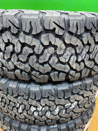 LT 275/70/18 BFGoodrichALL TERRAIN T/A KO2 E All Weather Tires - R&T Sales 