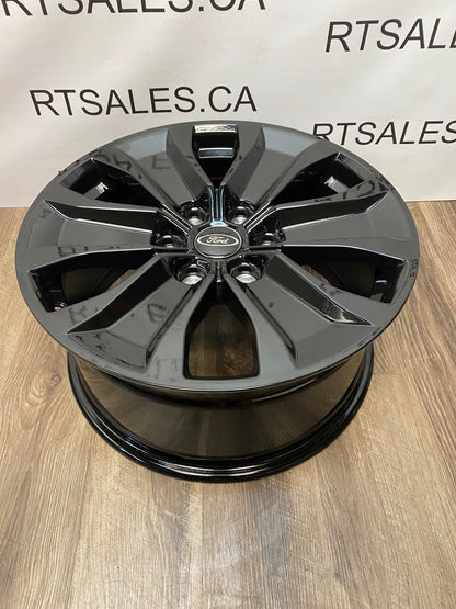 18x8.5 Replica R250 Rims 6x135