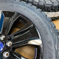 275/60/20 Bfgoodrich All weather tires rims Ford F-150 20 inch
