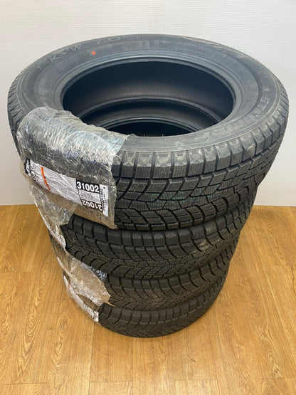 225/60/18 Cooper Starfire RS-W 7.0 Winter Tires - R&T Sales 