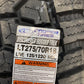 LT 275/70/18 Cooper DISCOVERER RUGGED TREK E All Weather Tires