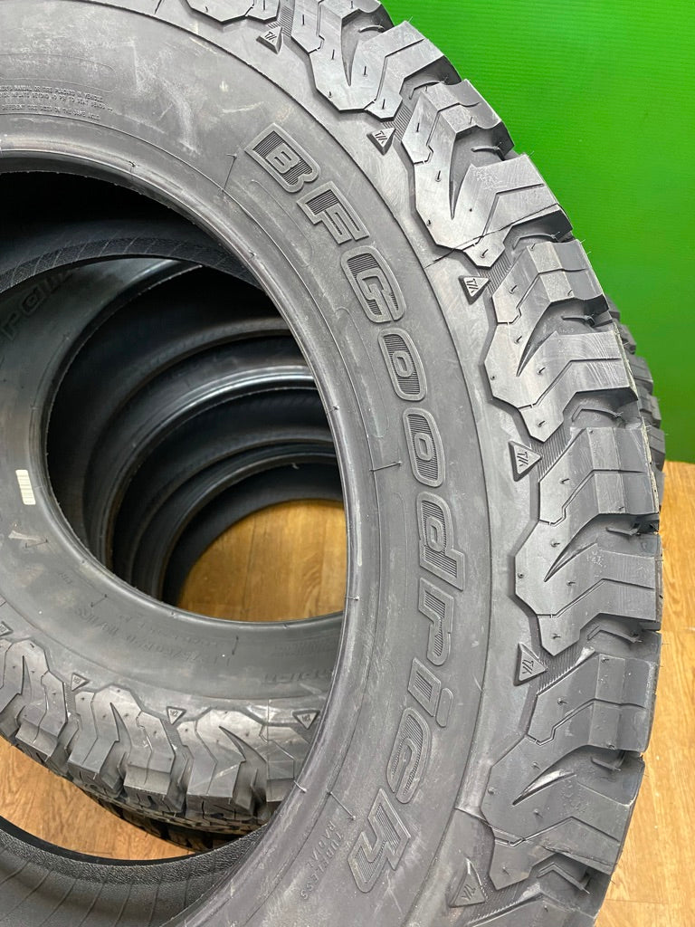 LT 275/70/18 BFGoodrich All Terrain K02 New *CONTACT FOR SALE