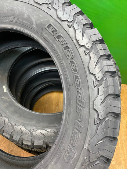 LT 275/70/18 BFGoodrichALL TERRAIN T/A KO2 E All Weather Tires - R&T Sales 