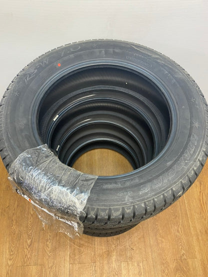 225/60/18 Cooper Starfire RS-W 7.0 Winter Tires - R&T Sales 