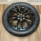 275/50/22 Toyo All Weather tires rims GMC Chevy Ram 1500