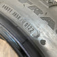 275/55/20 Goodyear WRANGLER DURATRAC All Weather Tires