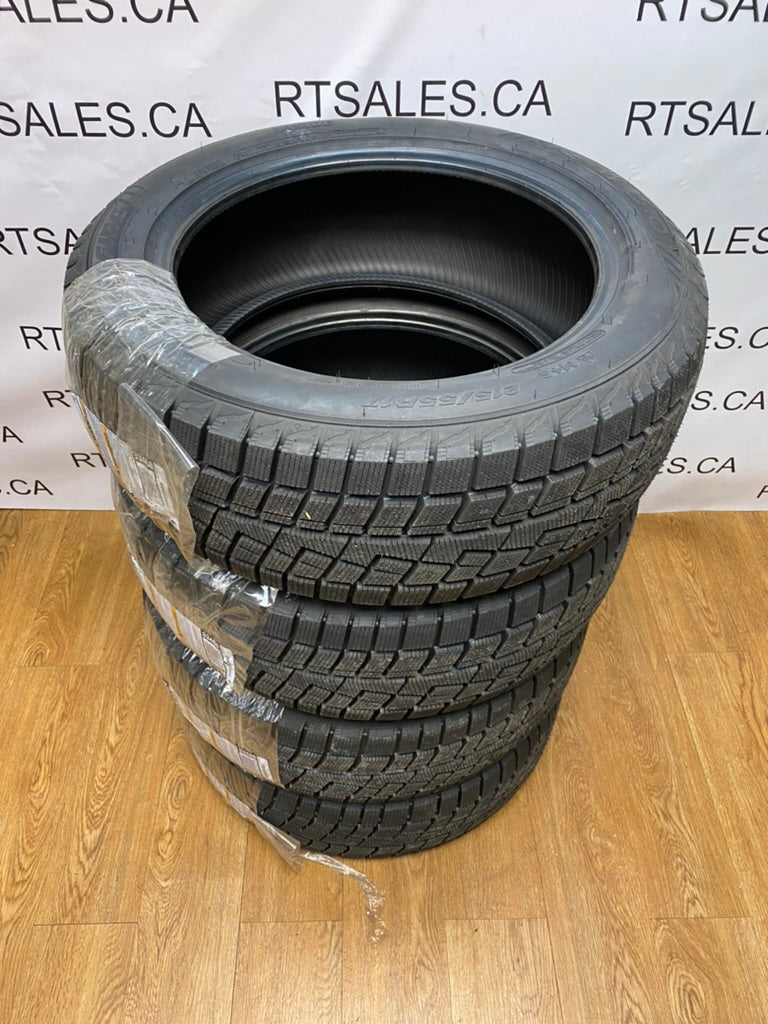 215/55/17 Cooper Starfire RS-W 5.0 Winter Tires
