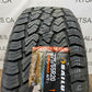 275/55/20 Sailun All weather tires rims 5x150 Toyota Tundra Sequoia