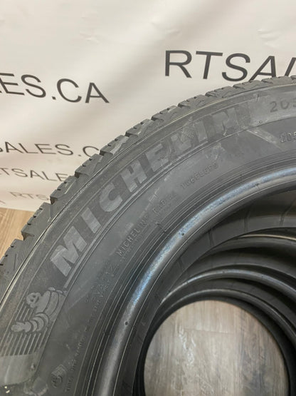 205/60/16 Michelin X-ICE SNOW XL Winter Tires - R&T Sales 