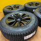 275/60/20 Cooper Winter tires on rims - Ford F-150